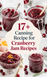 17+ Canning Recipe for Cranberry Jam Recipes cranberry-jam-ccccc-59614