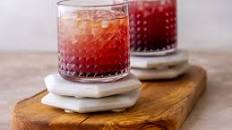 Cranberry Kentucky Mule