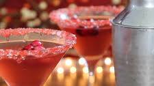 Cranberry Martini