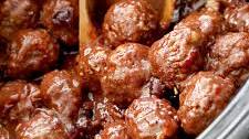 Cranberry Meatball Recipe
