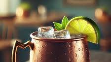 Cranberry Mule – Le Twist Fruité du Moscow Mule