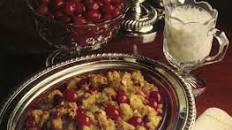 Cranberry Nut Stuffing