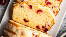 Cranberry Orange Bread