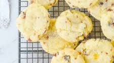 Cranberry Orange Cookies