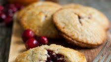Cranberry Orange Hand Pies