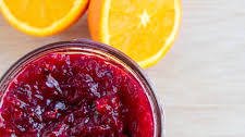 Cranberry Orange Jam Recipe
