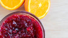 Cranberry Orange Jam Recipe