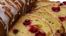 Cranberry Orange Loaf