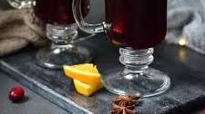 Cranberry Orange Mulled Wine Recipe