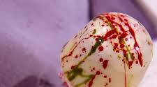 Cranberry Orange Vanilla Cake Pops