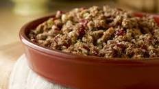 Cranberry & Pecan Stuffing