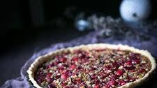 Cranberry Pecan Tart