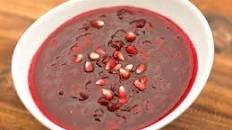 Cranberry-Pomegranate Sauce