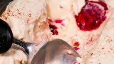 Cranberry Sauce Ice Cream