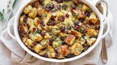 Cranberry Stuffing