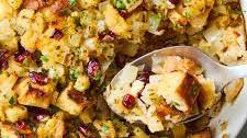 Cranberry Stuffing