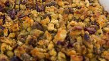 Cranberry-Walnut Stuffing