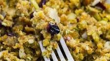 Cranberry Walnut Stuffing Recipe