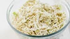 Creamy and Tangy Coleslaw