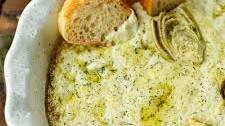 Creamy Artichoke Dip