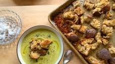 Creamy Asparagus + Potato Soup