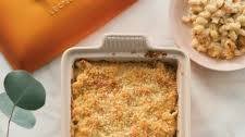 Creamy Baked Macaroni and Cheese Recipe