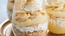 Creamy Banana Pudding Recipe
