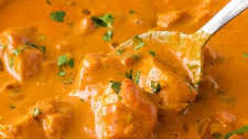 Creamy Butter Chicken