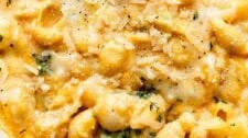 Creamy Butternut Squash Mac and Cheese