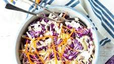 Creamy Cabbage Slaw BBQ Side: More BBQ Sides