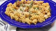 Creamy Caramelized Onion Pasta