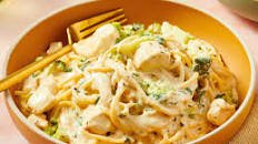 Creamy Chicken Alfredo