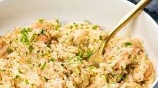 Creamy Chicken And Rice