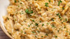 Creamy Chicken and Rice Casserole