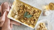 Creamy Chicken and Stove-Top Stuffing Casserole