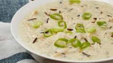 Creamy Chicken and Wild Rice Soup