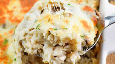 Creamy Chicken Rice Casserole Recipe