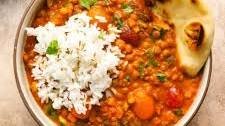Creamy Coconut Lentil Curry Recipe