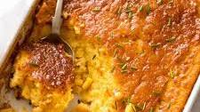 Creamy Corn Casserole