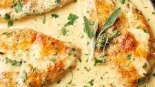 Creamy Herb Chicken