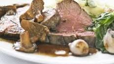 Creamy herb & Parmesan mash