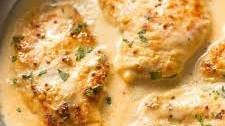 Creamy Honey Mustard Chicken Recipe