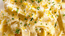 Creamy Lemon Pasta