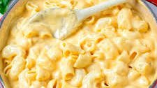 Creamy Mac and Cheese