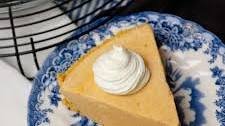 Creamy Pumpkin Icebox Pie