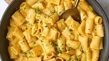 Creamy Pumpkin Pasta