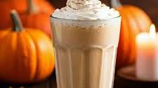 Creamy Pumpkin Spice Delight