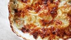 Creamy Scalloped Potatoes