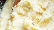 Creamy Slow Cooker Mashed Potatoes