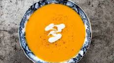 Creamy Sweet Potato Soup